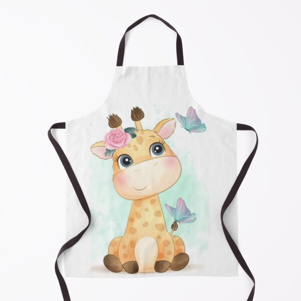 Item preview, CUTE GIRAFFE designed and sold by erelah2026.
