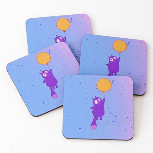 Item preview, Peg Cat Flying designed and sold by Saif6X.