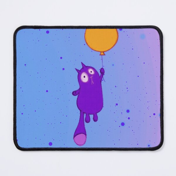 Item preview, Peg Cat Flying designed and sold by Saif6X.