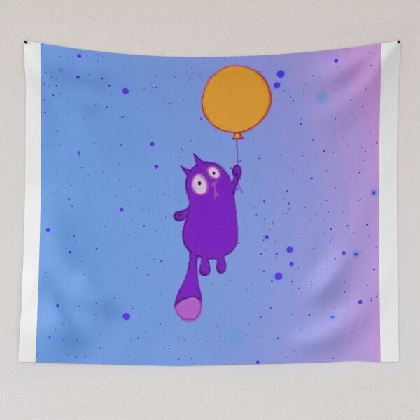 Item preview, Peg Cat Flying designed and sold by Saif6X.