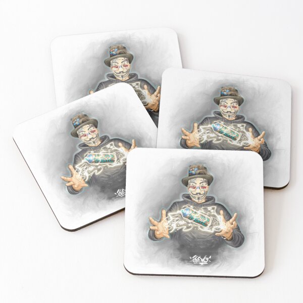 Item preview, guy fawkes magic can designed and sold by Ofen69.