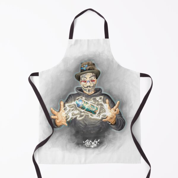 Item preview, guy fawkes magic can designed and sold by Ofen69.