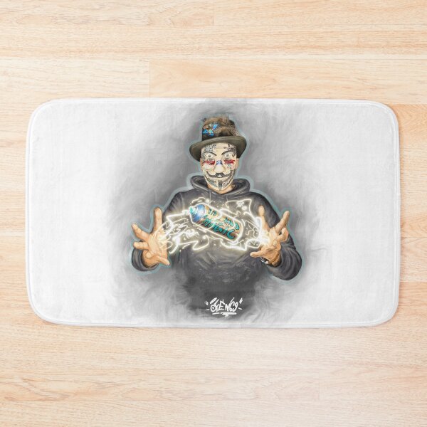 Item preview, guy fawkes magic can designed and sold by Ofen69.