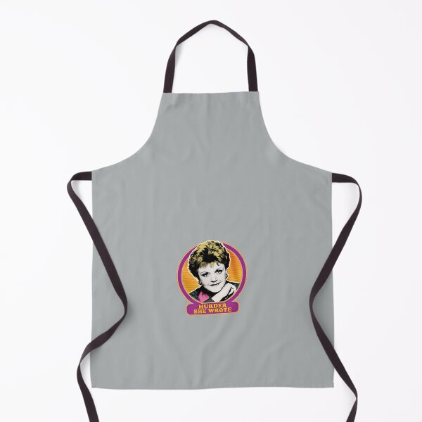 Item preview, Murder She Wrote She Wrote _ 80s Retro designed and sold by EliseBirch.
