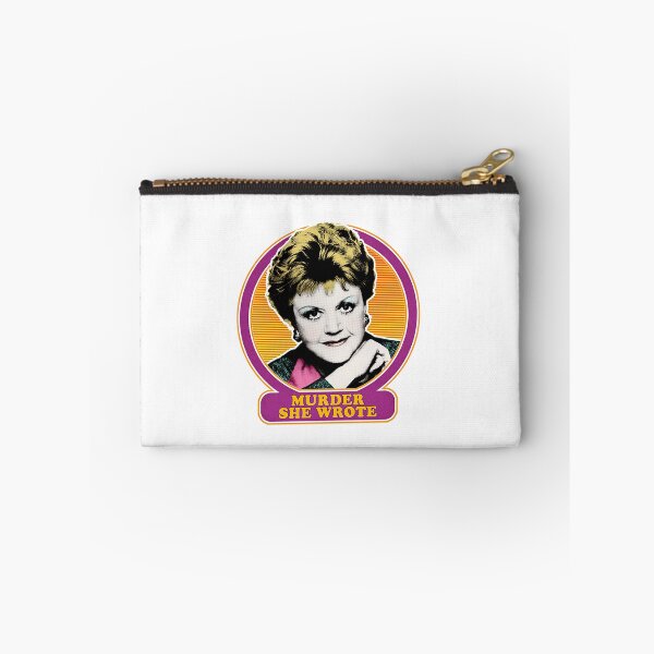 Item preview, Murder She Wrote She Wrote _ 80s Retro designed and sold by EliseBirch.