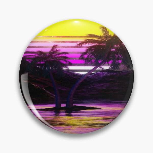 Item preview, Summer Beach aestetic illustration designed and sold by Airbersihlur.