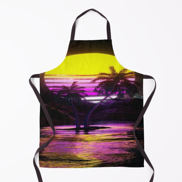 Item preview, Summer Beach aestetic illustration designed and sold by Airbersihlur.