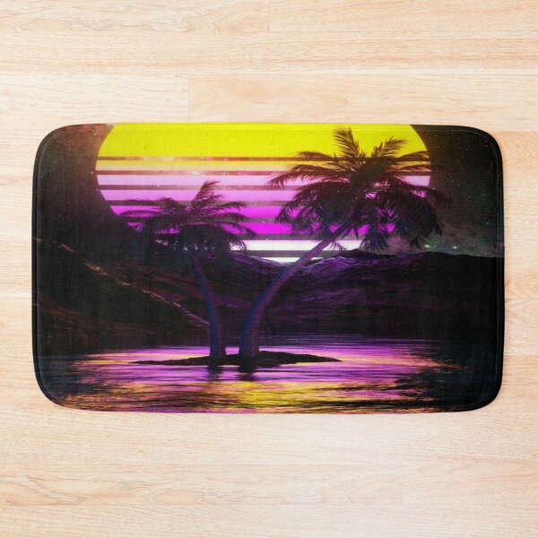 Item preview, Summer Beach aestetic illustration designed and sold by Airbersihlur.