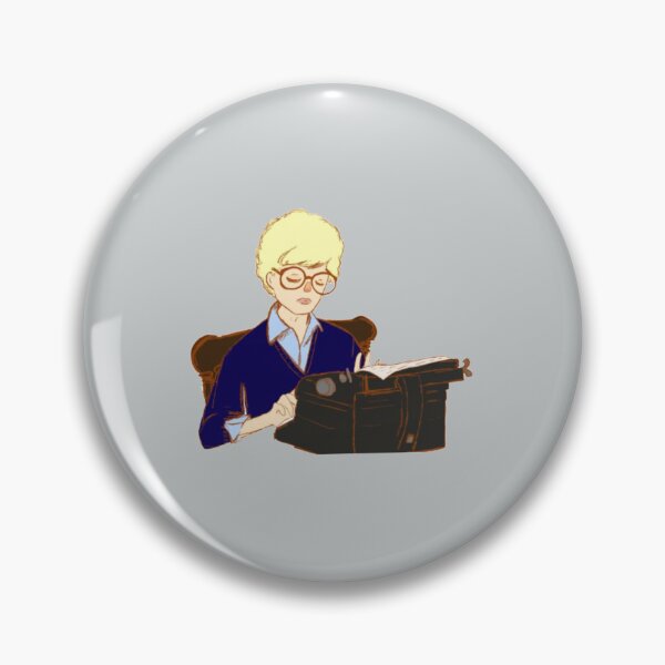Item preview, Murder, she typed designed and sold by EliseBirch.