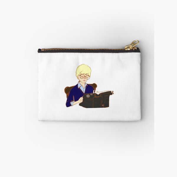 Item preview, Murder, she typed designed and sold by EliseBirch.