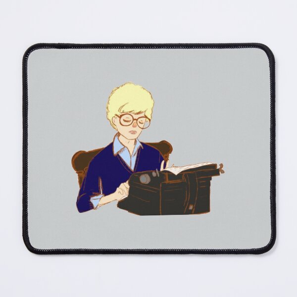 Item preview, Murder, she typed designed and sold by EliseBirch.