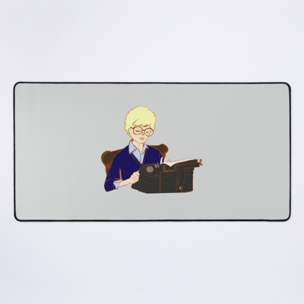 Item preview, Murder, she typed designed and sold by EliseBirch.