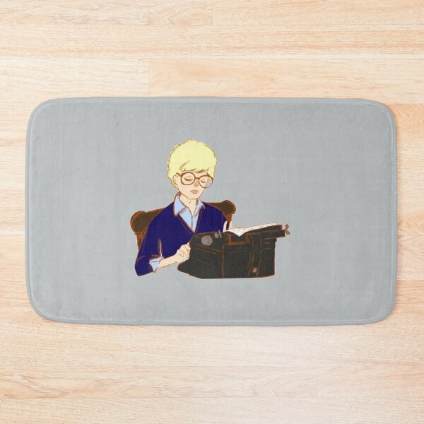 Item preview, Murder, she typed designed and sold by EliseBirch.