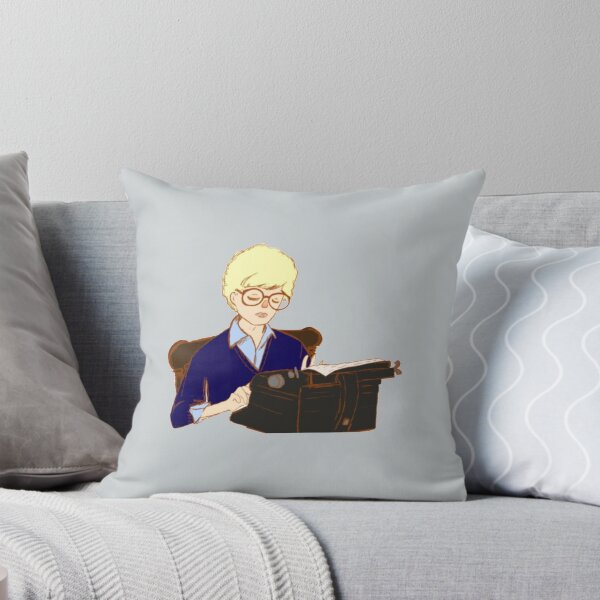 Item preview, Murder, she typed designed and sold by EliseBirch.