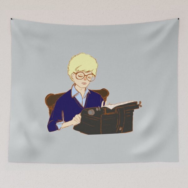 Item preview, Murder, she typed designed and sold by EliseBirch.