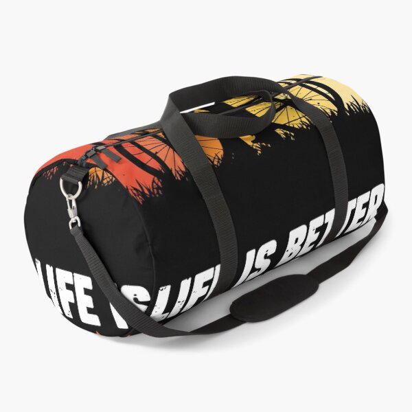 Item preview, Life Is Better On A Bicycle Lover Cycling Fanatic Cyclist designed and sold by MakeGoodChoices.