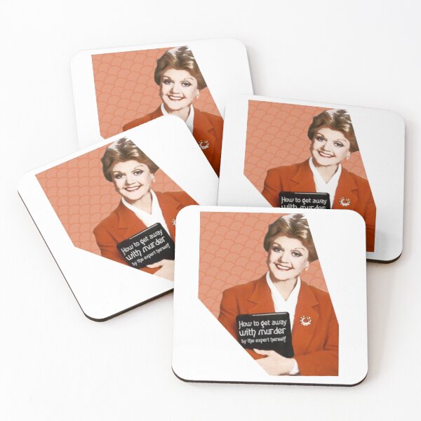 Item preview, Murder, She Wrote Fan Art designed and sold by EliseBirch.