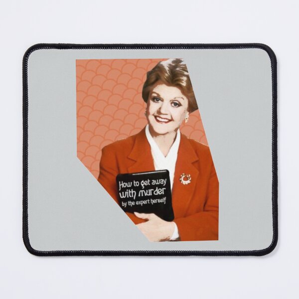 Item preview, Murder, She Wrote Fan Art designed and sold by EliseBirch.