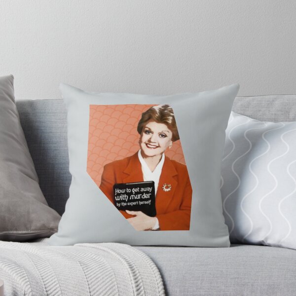 Item preview, Murder, She Wrote Fan Art designed and sold by EliseBirch.
