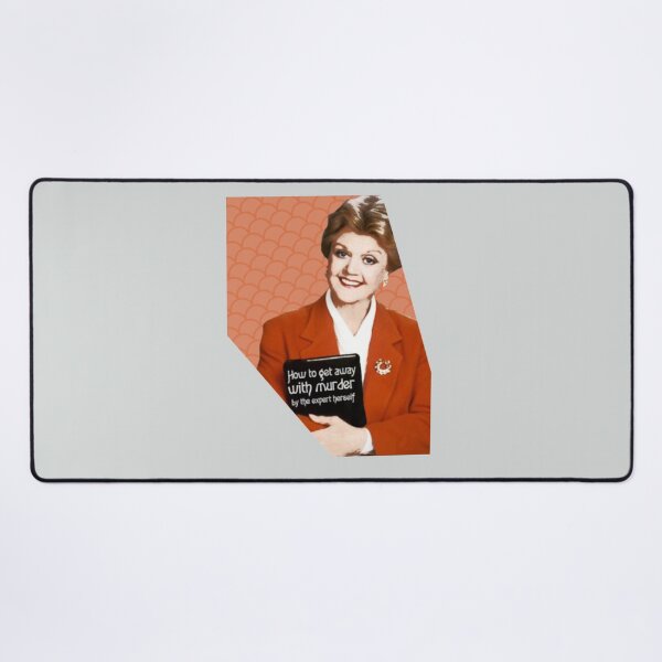 Item preview, Murder, She Wrote Fan Art designed and sold by EliseBirch.