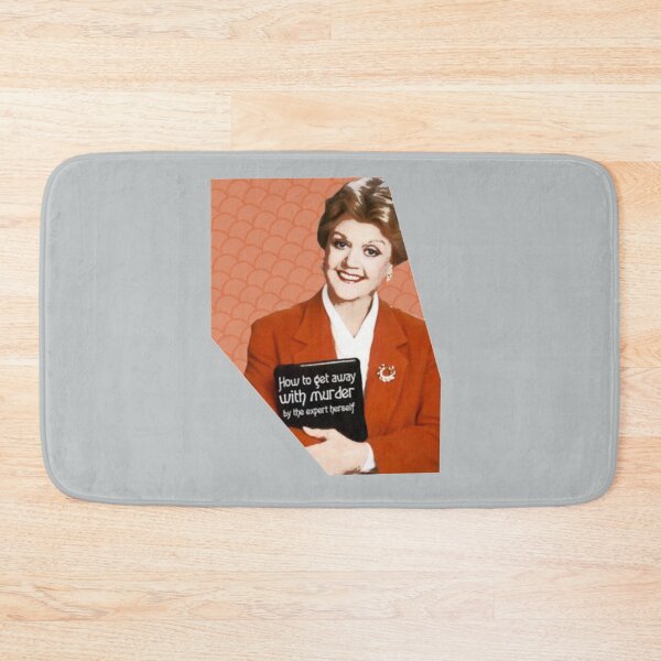 Item preview, Murder, She Wrote Fan Art designed and sold by EliseBirch.