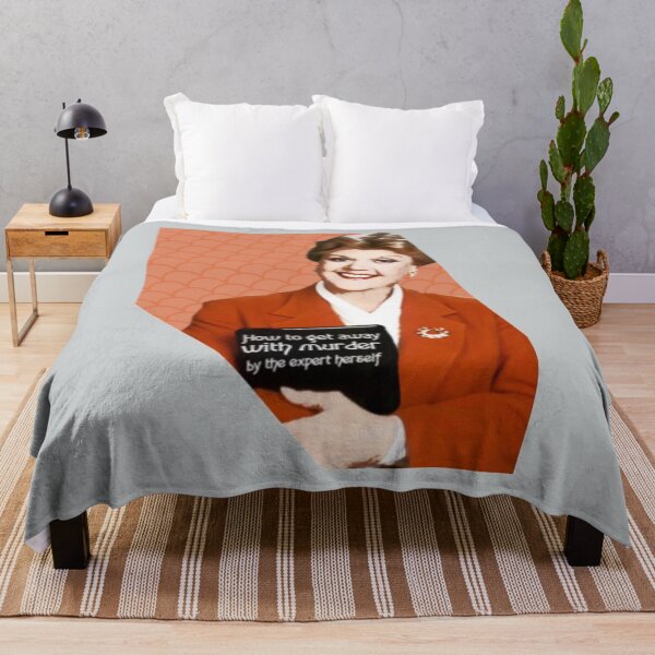 Item preview, Murder, She Wrote Fan Art designed and sold by EliseBirch.