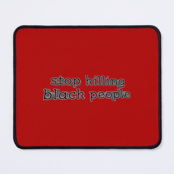 Item preview, Stop killing black people 014 designed and sold by ITALY-Roselli-.