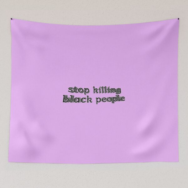 Item preview, Stop killing black people 014 designed and sold by ITALY-Roselli-.
