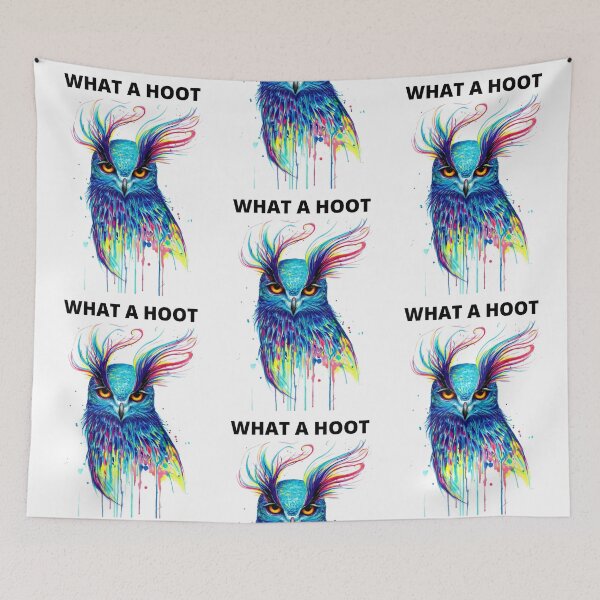 Item preview, What a hoot designed and sold by ariszz.