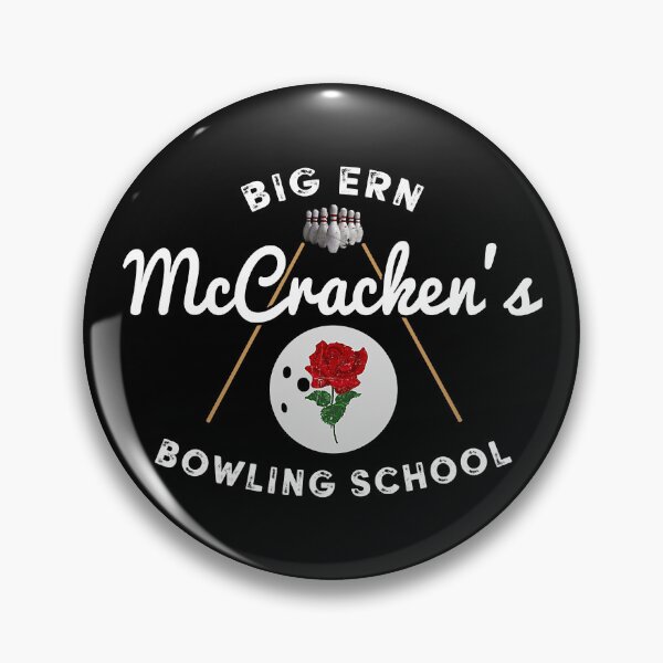 Item preview, Big Ern McCracken's Bowling School designed and sold by Rebecca-Cruz.