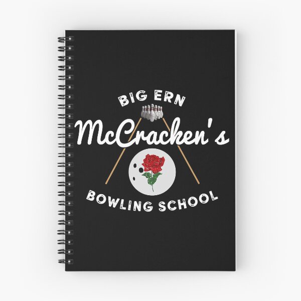 Item preview, Big Ern McCracken's Bowling School designed and sold by Rebecca-Cruz.