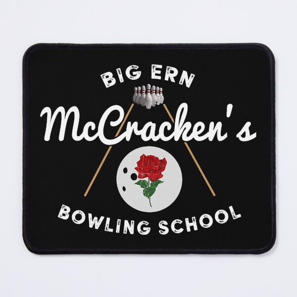 Item preview, Big Ern McCracken's Bowling School designed and sold by Rebecca-Cruz.