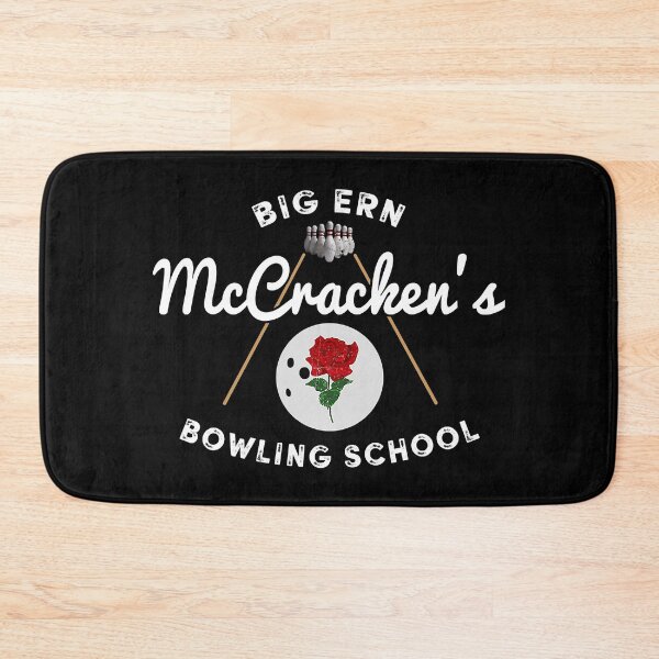 Item preview, Big Ern McCracken's Bowling School designed and sold by Rebecca-Cruz.