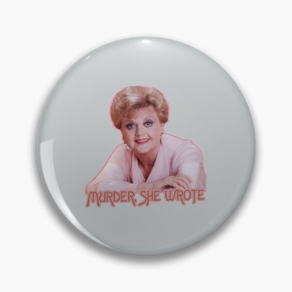Item preview, Murder, She Wrote murder designed and sold by EliseBirch.