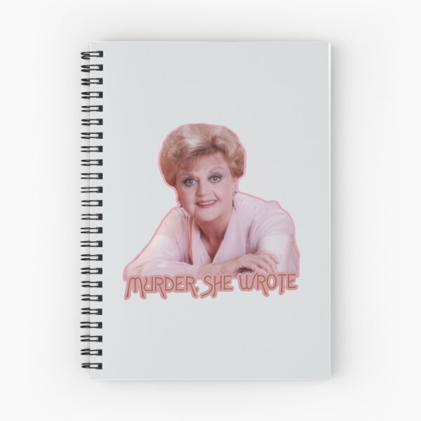 Item preview, Murder, She Wrote murder designed and sold by EliseBirch.