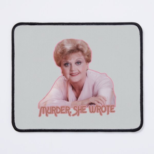 Item preview, Murder, She Wrote murder designed and sold by EliseBirch.