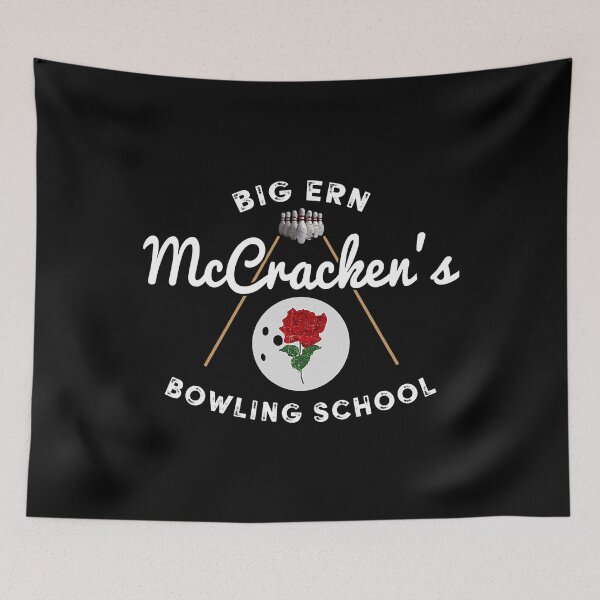 Item preview, Big Ern McCracken's Bowling School designed and sold by Rebecca-Cruz.