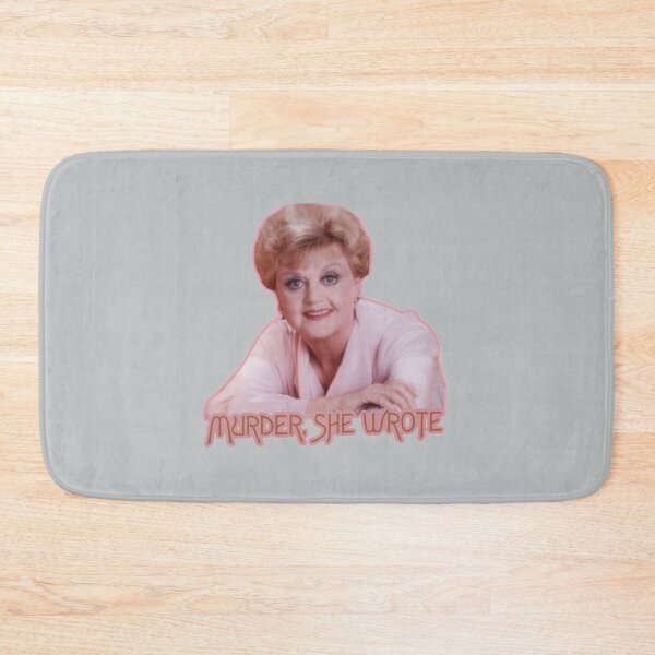 Item preview, Murder, She Wrote murder designed and sold by EliseBirch.