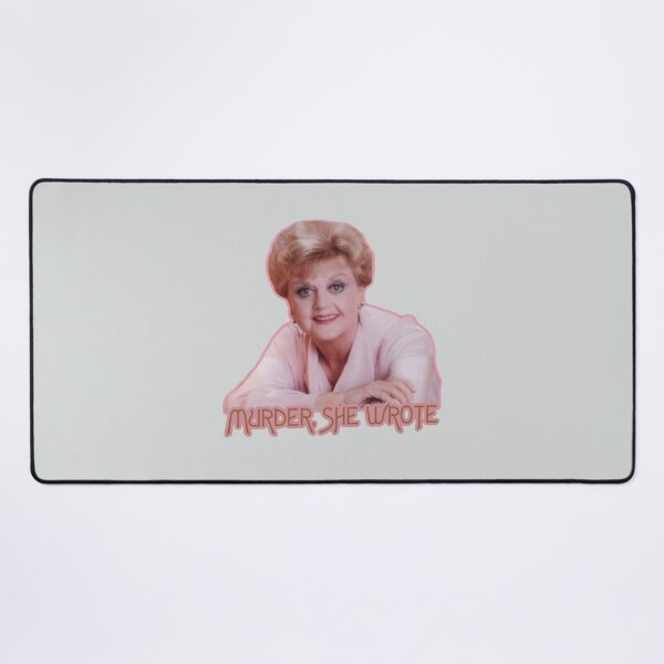 Item preview, Murder, She Wrote murder designed and sold by EliseBirch.