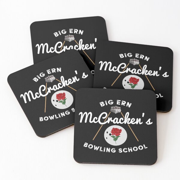 Item preview, Big Ern McCracken's Bowling School designed and sold by Rebecca-Cruz.