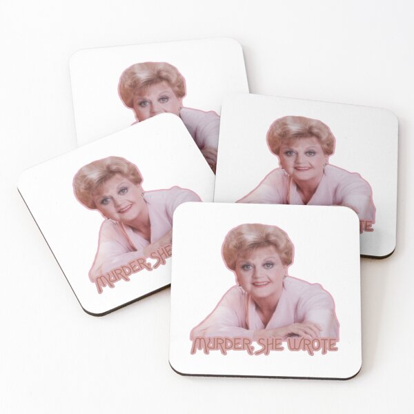 Item preview, Murder, She Wrote murder designed and sold by EliseBirch.