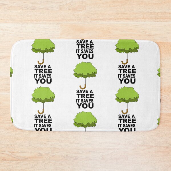 Item preview, Save a tree it saves you designed and sold by Concept-Hub.
