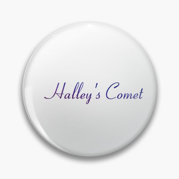 Item preview, Halley's Comet  Billie Eilish designed and sold by DrearyMondays.