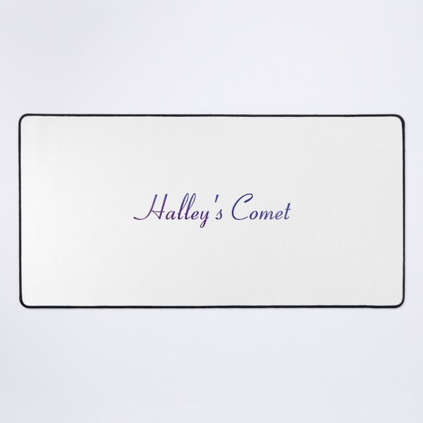 Item preview, Halley's Comet Billie Eilish designed and sold by DrearyMondays.