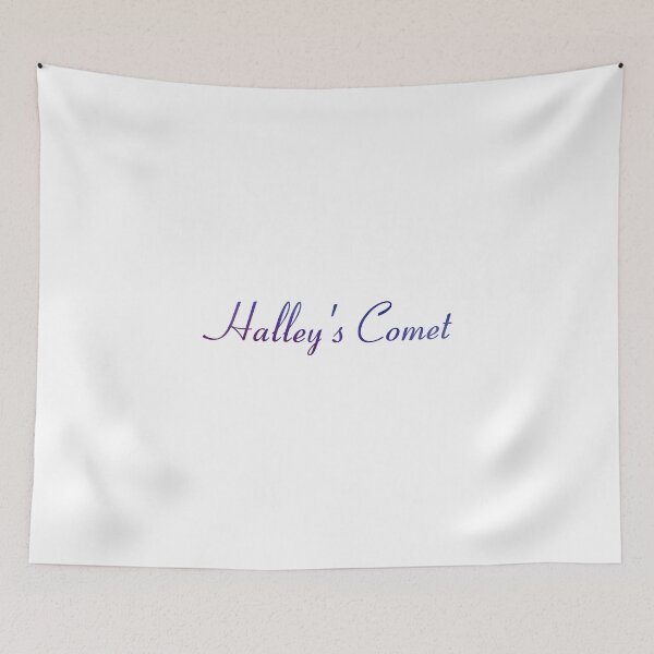 Item preview, Halley's Comet  Billie Eilish designed and sold by DrearyMondays.