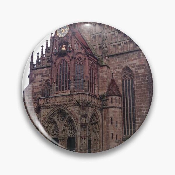 Item preview, Frauen Kirche, Nurnberg designed and sold by Dreammkd.