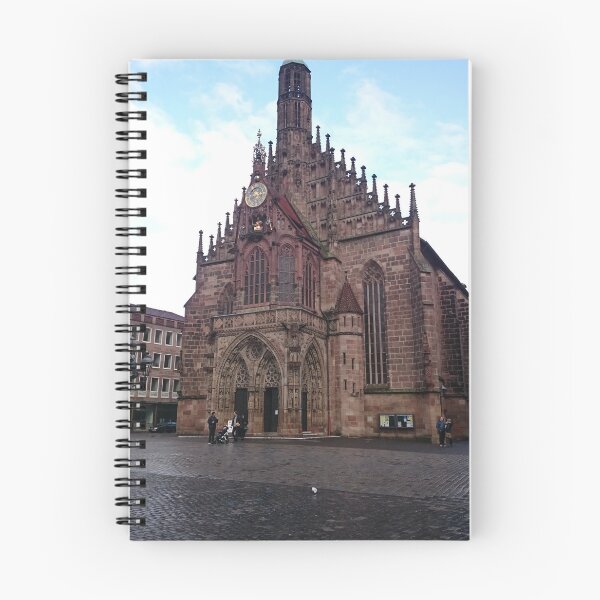 Artikelvorschau, Frauenkirche, Nürnberg entworfen und verkauft von Dreammkd.