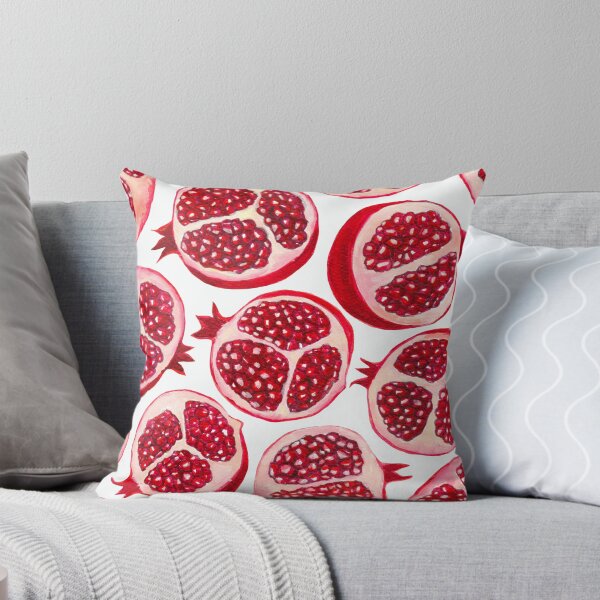 Item preview, Pomegranate pattern  designed and sold by Katerina Mitkova Kirilova.
