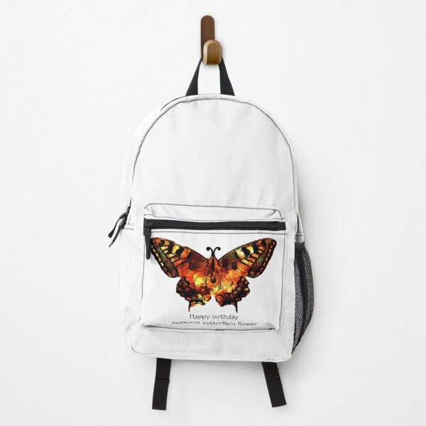 Item preview, Monarch butterfly rapsody - fire designed and sold by GREENOART.