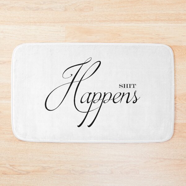 Item preview, Shit Happens designed and sold by Adidit.